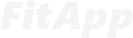fitApp logo